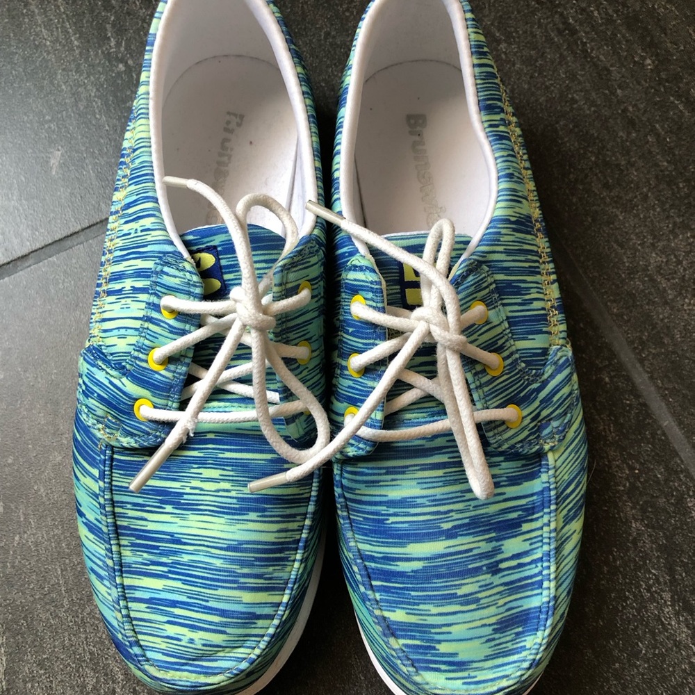 Brunswick Womens Bowling Shoes 7.5